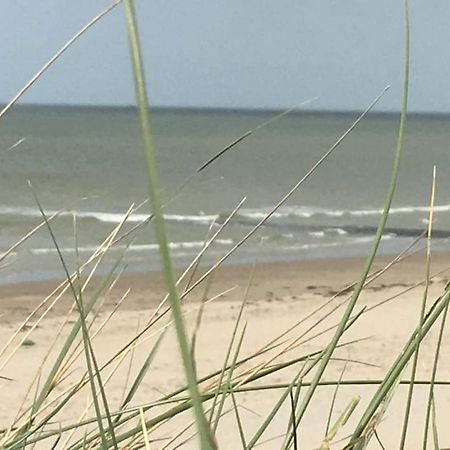 Stacaravan 4Pers In Bredene Met Eigen Tuintje 2449 Extérieur photo