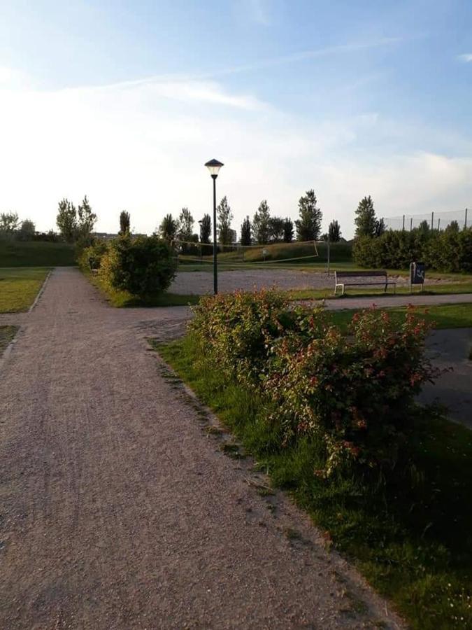 Stacaravan 4Pers In Bredene Met Eigen Tuintje 2449 Extérieur photo