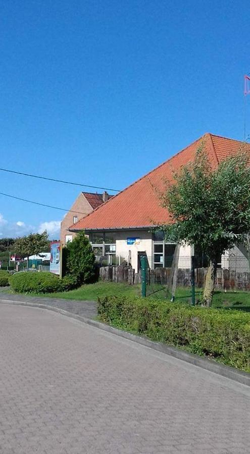 Stacaravan 4Pers In Bredene Met Eigen Tuintje 2449 Extérieur photo