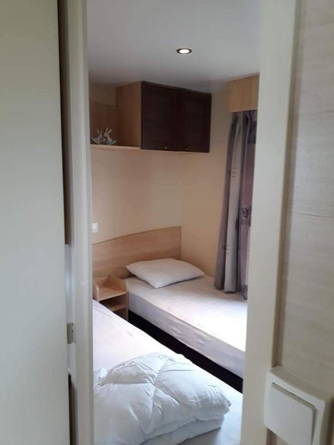 Stacaravan 4Pers In Bredene Met Eigen Tuintje 2449 Extérieur photo