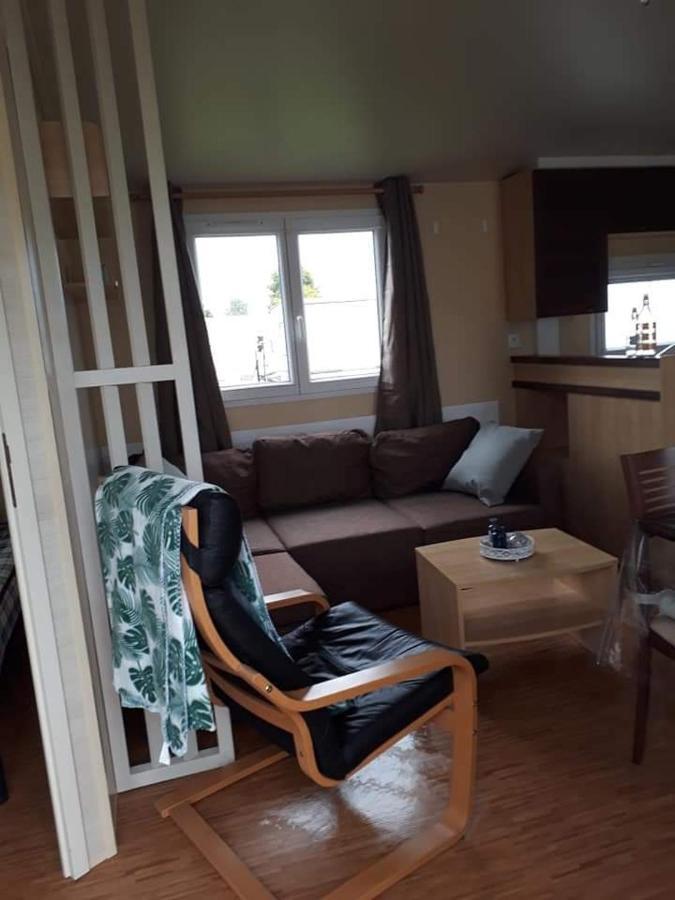 Stacaravan 4Pers In Bredene Met Eigen Tuintje 2449 Extérieur photo